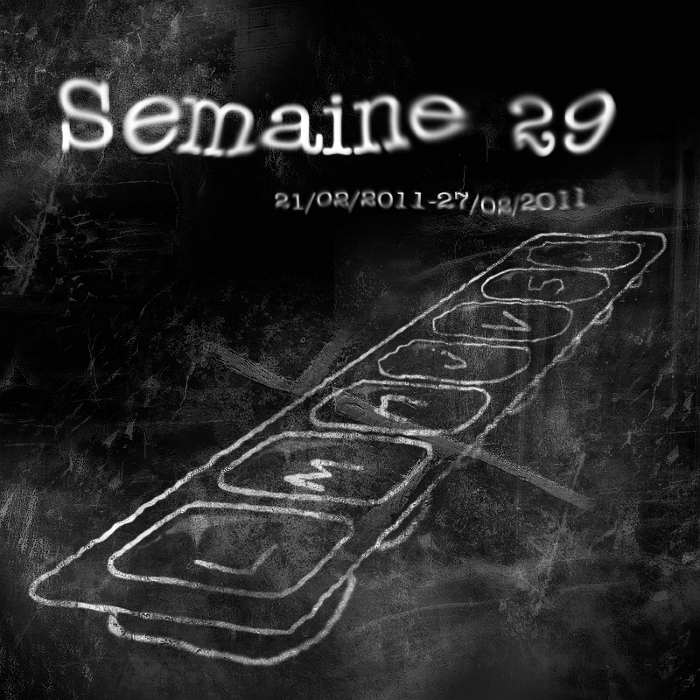 Semaine 29